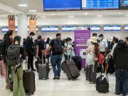 Da Sedetur atención a turistas ucranianos y rusos en Quintana Roo