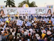 Propone Laura Fernández luchar contra la desigualdad y la creación de un seguro popular estatal