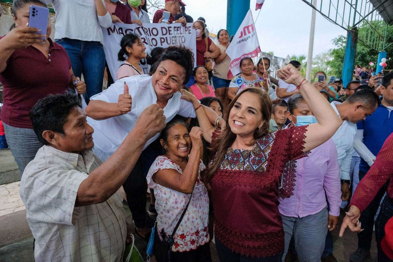 Pueblo Maya Mara Lezama