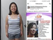 Alerta Ámber | Menor desaparecida en Cancún