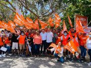 Inseguridad y malos gobiernos traerán un voto de castigo que beneficiará a MC: Pech