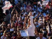 “La mafia de la corrupción se sirvió con la cuchara grande. Y saben que se les van a acabar los privilegios”: Mara Lezama