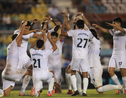 DEPORTES | Cancún FC vence a Coyotes de Tlaxcala y asegura boleto