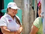 «Trabajaré en temas que el pueblo me ha pedido»: Silvia Dzul Sánchez