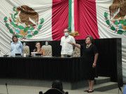 Avalan diputados locales nombramientos en el Tribunal Superior de Justicia del Estado de Q. Roo
