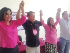 Postula FxM a hija de empresario mediático y a activista venezolana naturalizada para el distrito 2