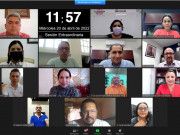 Pide consejera del Ieqroo realizar un debate virtual entre candidatos a la gubernatura