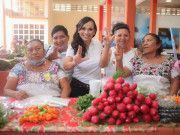 Laura Fernández asegura que hará justicia en la Zona Maya