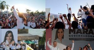 Naderías Totales | Dos candidatas, dos discursos, dos formas valientes y diferentes… una ganará