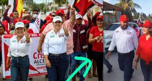 Jaguar Negro | La suplente del PT que no suple: como si fuera candidata a la gubernatura