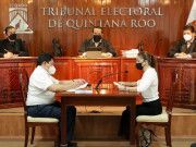 Ordena Teqroo a Morena a incluir mujeres en la integración del Comité Ejecutivo Estatal