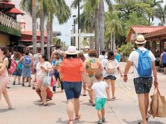 Esperan en Q. Roo más de un millón 170 mil visitantes en Q. Roo para Semana Santa