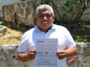Obtiene Pedro Pérez cargo en PVEM tras «saltar’ del PRD