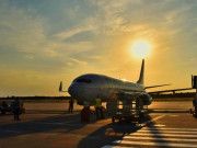 En 2021, el aeropuerto de Cancún se colocó en el top 10 con más tráfico internacional