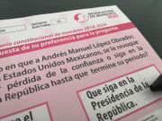 Considera vocal del INE que 21% de participación en revocación de mandato, no fue baja; es similar a las elecciones de 2019