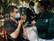 Anuncia IMSS que se pondrán vacunas contra el Covid-19 en algunas Unidades Médico Familiares de Q. Roo