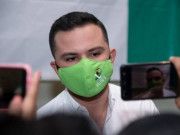 Pide licencia síndico de BJ, Pablo Bustamante, para participar en las campañas