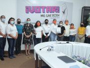 Aprueba Ieqroo 129 candidaturas al Congreso del Estado