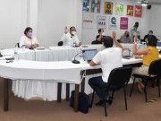 Aprueba Ieqroo debate entre candidatos a la gubernatura para el 21 de mayo