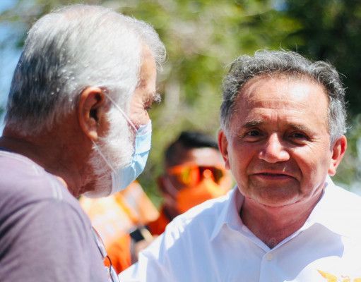 En este elección están en juego los recursos eststales: Pech