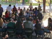 Jóvenes se suman con Mara y a la Cuarta Transformación