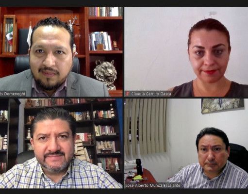 Falla Teqroo contra Jorge Escudero y confirma decisión del PAN