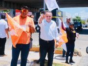 Votar por MC representa recuperar todo el abandono de los anteriores gobiernos: Pech