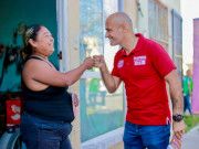 Se compromete Hugo Alday a legislar con justicia para Quintana Roo