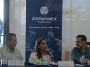 Ofrece Mara Lezama atención integral a la seguridad