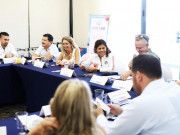 Propone Leslie Hendricks Rubio tres debates públicos, y presenciales