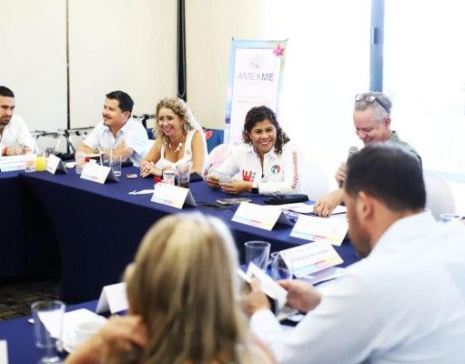 Propone Leslie Hendricks Rubio tres debates públicos, y presenciales