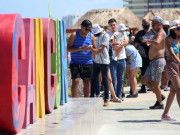Registran repuntes de casos Covid-19 Cancún, Playa del Carmen, Chetumal y Cozumel