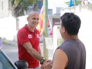 El pueblo merece servicios públicos de calidad: Hugo Alday