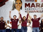 Q. Roo es obradorista y lo ratificará en estas elecciones: AMLO