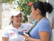 En Solidaridad nos merecemos vivir sin miedo: Silvia Dzul