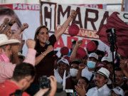 Busca Mara ampliar red de drenaje sanitario y atender el tema del basurero a cielo abierto