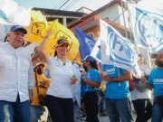 Presenta Laura Fernández su plan de gobierno en Chetumal
