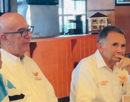 Plantea MC alianza de facto con PAN PRD, que tendrían que declinar a favor de Pech