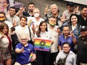 Laura Fernández trabajará con la gente para mejorar en serio a Q. Roo