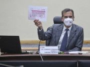 AMLO se queda, pero con muy poca participación, informa INE