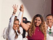 «El proyecto de Mara es la única opción para transformar estado»: Marybel Villegas, coordinadora de campaña