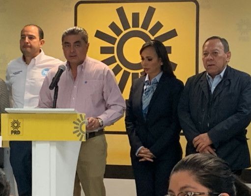 Denuncia Laura Fernández al líder del PVEM por violencia política