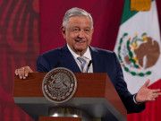 Ofrece AMLO transparentar toda la información sobre tramo 5 del Tren Maya