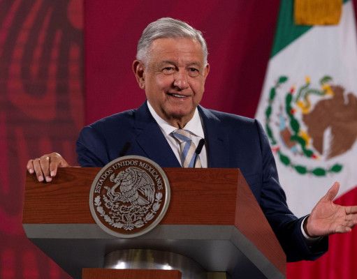 Ofrece AMLO transparentar toda la información sobre tramo 5 del Tren Maya