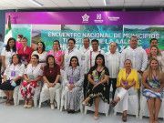 PM | Participa Puerto Morelos en el Encuentro Nacional de Municipios Turísticos