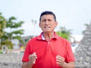 Bacalar | Mientras proliferan denuncias por acoso sexual y violencia política contra las mujeres, “Chepe” viajará a Europa