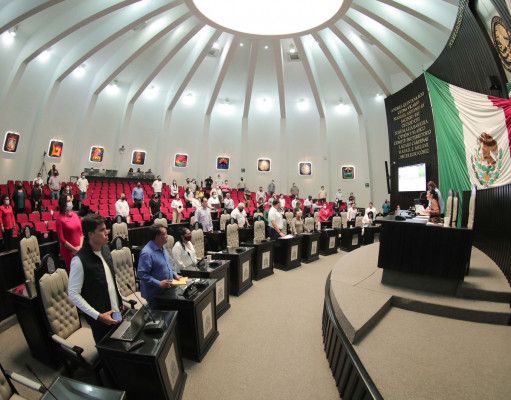 Aprueban en el Congreso de Q. Roo leyes contra el bullying y exhibición de animales salvajes en las calles