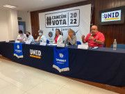 Anuncia Coparmex campaña para incentivar la participación en la jornada electoral