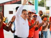 Todos los demás partidos y candidatos responden a intereses particulares: Pech Várguez