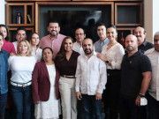 Se cuadran diputados con Mara: el poder empieza a calar hondo